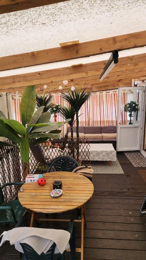 Mobil Home 6 Personnes Foret Des Landes Mimizan-Plage Exteriör bild
