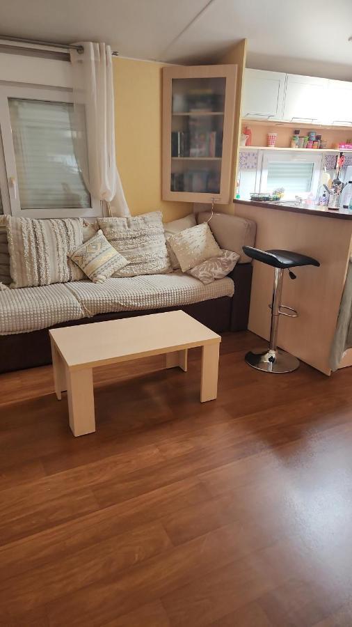 Mobil Home 6 Personnes Foret Des Landes Mimizan-Plage Exteriör bild
